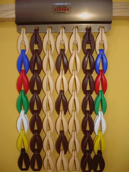 Paneles japoneses y cortinas