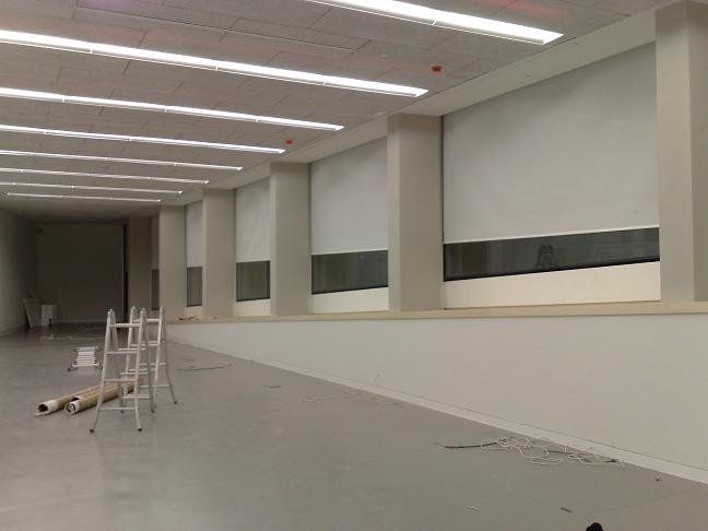 Enrollables motorizadas